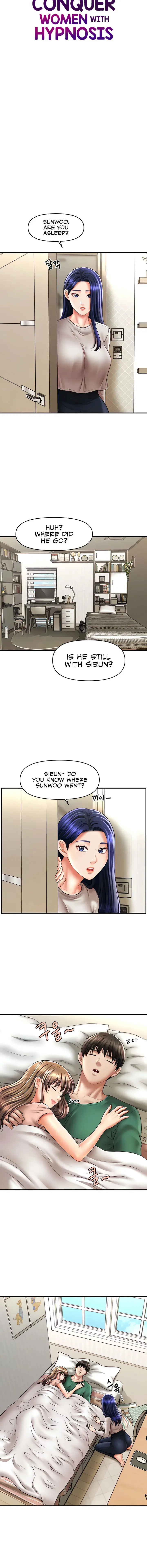 How To Conquer Women With Hypnosis Chapter 27 - Page 2