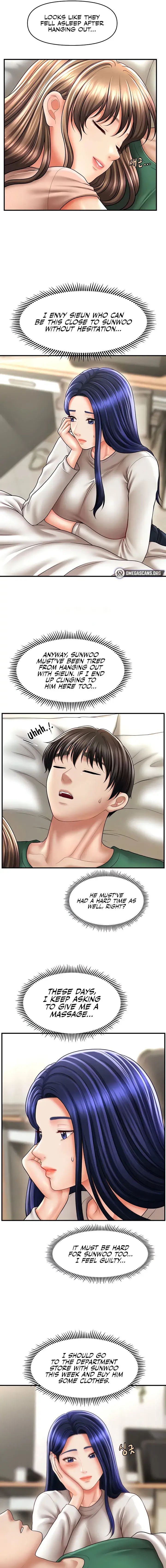How To Conquer Women With Hypnosis Chapter 27 - Page 3