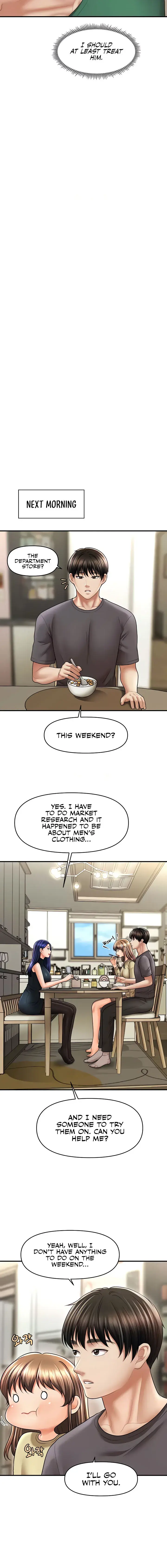 How To Conquer Women With Hypnosis Chapter 27 - Page 4