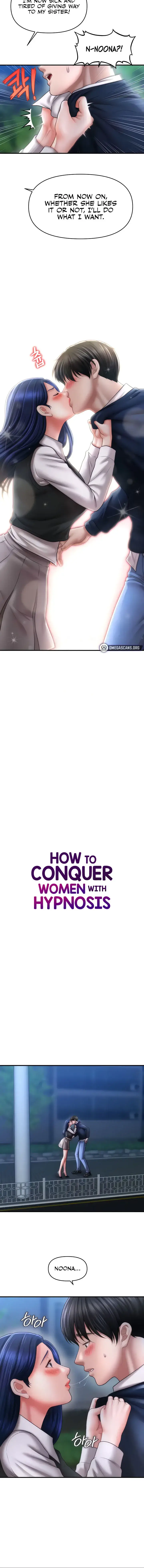 How To Conquer Women With Hypnosis Chapter 28 - Page 2
