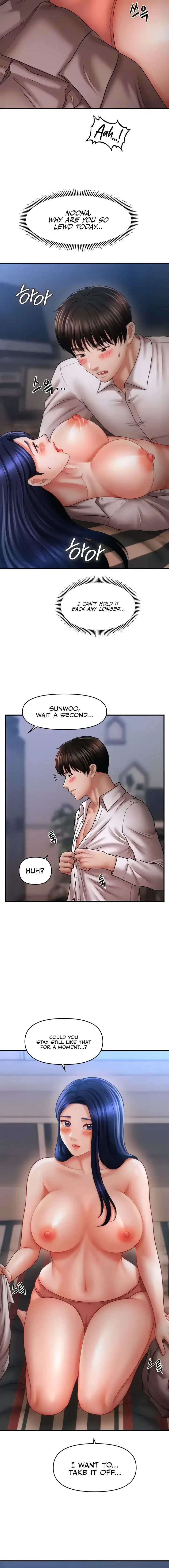 How To Conquer Women With Hypnosis Chapter 28 - Page 8