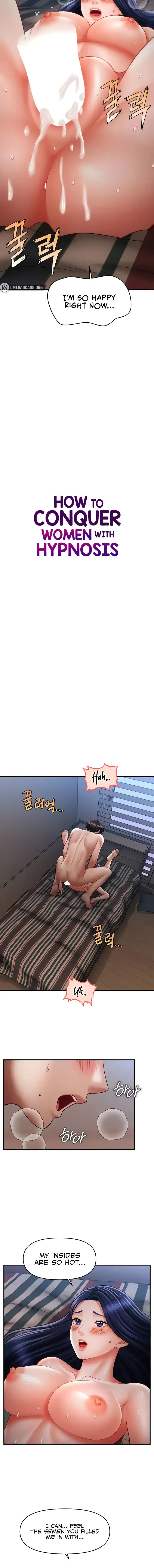 How To Conquer Women With Hypnosis Chapter 29 - Page 2
