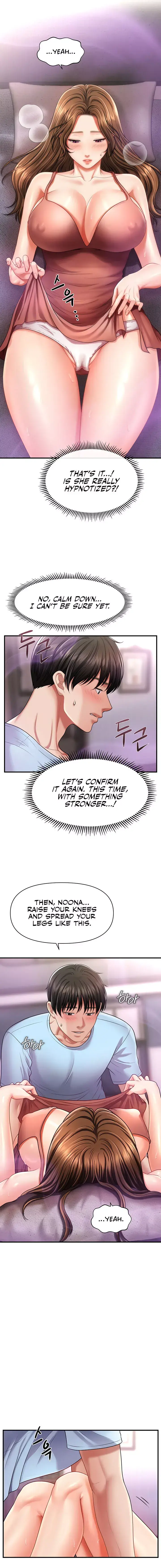 How To Conquer Women With Hypnosis Chapter 3 - Page 7