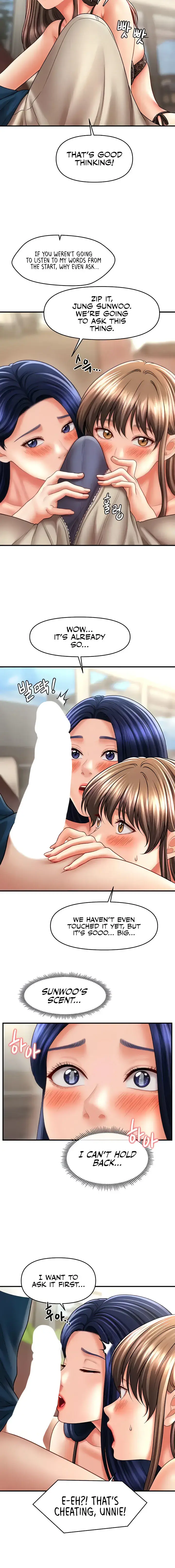 How To Conquer Women With Hypnosis Chapter 30 - Page 10
