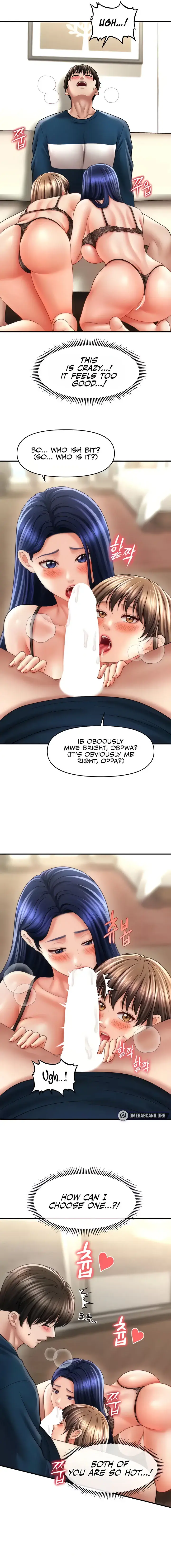 How To Conquer Women With Hypnosis Chapter 30 - Page 11