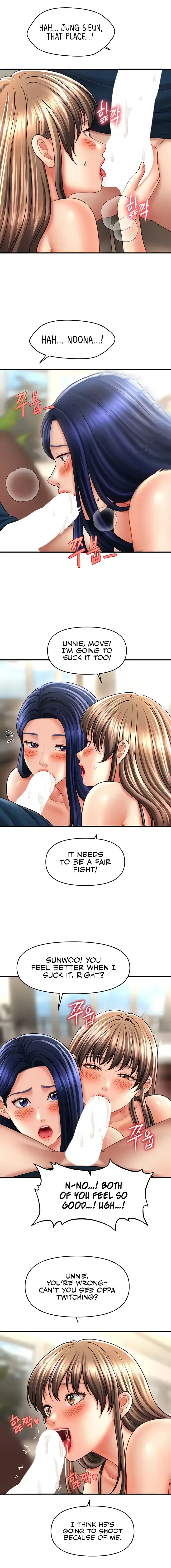 How To Conquer Women With Hypnosis Chapter 30 - Page 12
