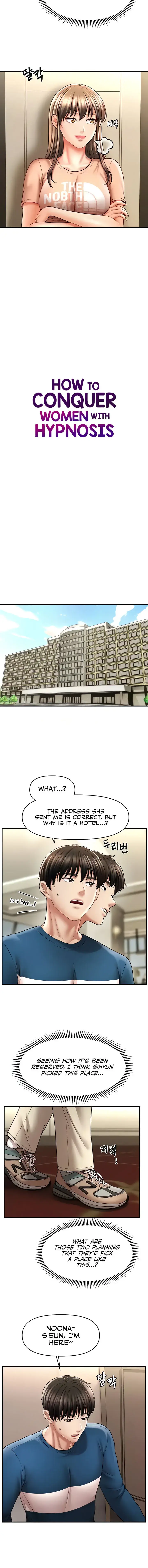 How To Conquer Women With Hypnosis Chapter 30 - Page 2