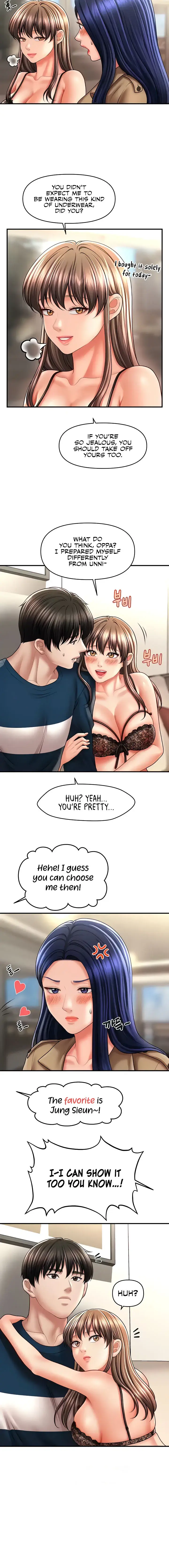 How To Conquer Women With Hypnosis Chapter 30 - Page 6