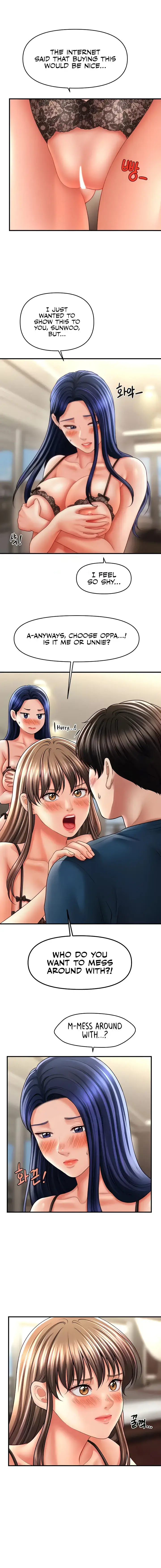 How To Conquer Women With Hypnosis Chapter 30 - Page 8