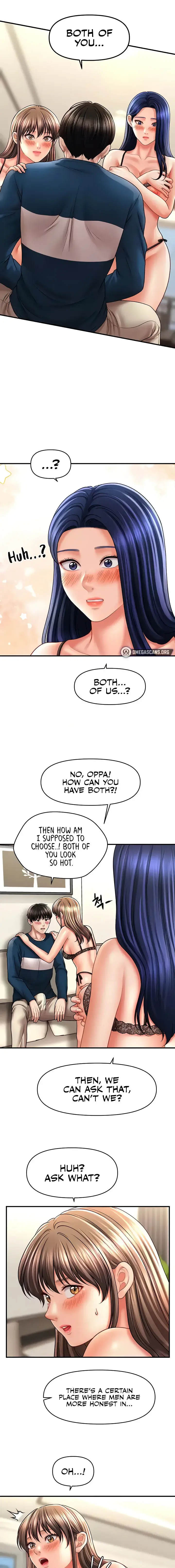 How To Conquer Women With Hypnosis Chapter 30 - Page 9
