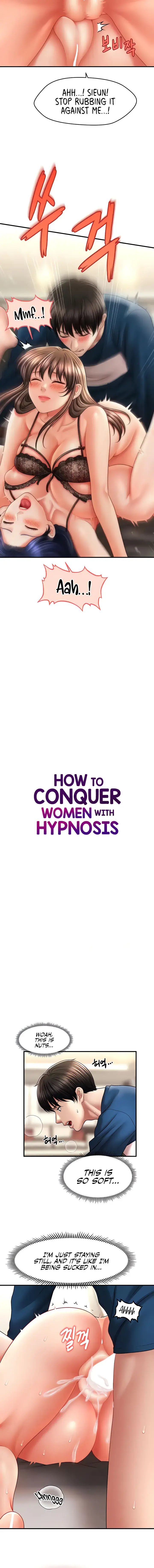 How To Conquer Women With Hypnosis Chapter 31 - Page 2