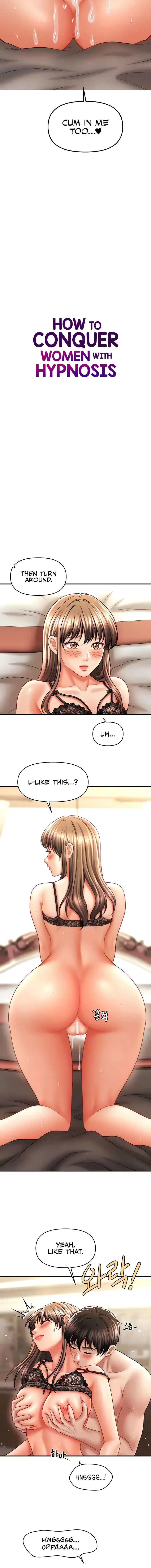 How To Conquer Women With Hypnosis Chapter 32 - Page 2