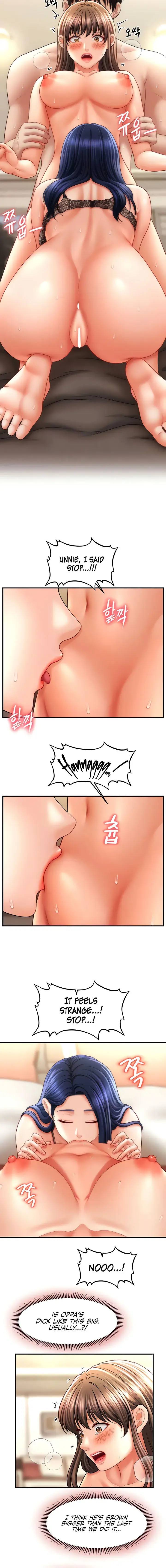 How To Conquer Women With Hypnosis Chapter 32 - Page 8