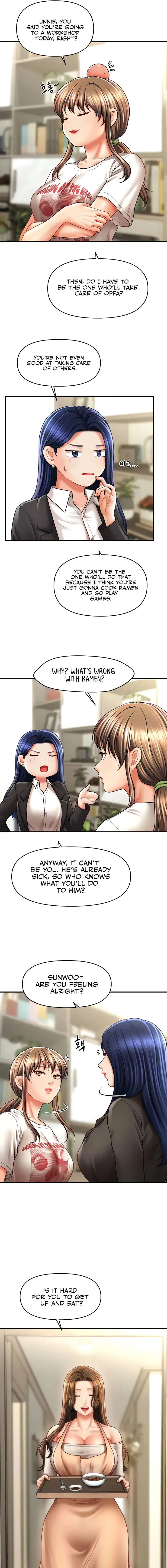 How To Conquer Women With Hypnosis Chapter 33 - Page 11