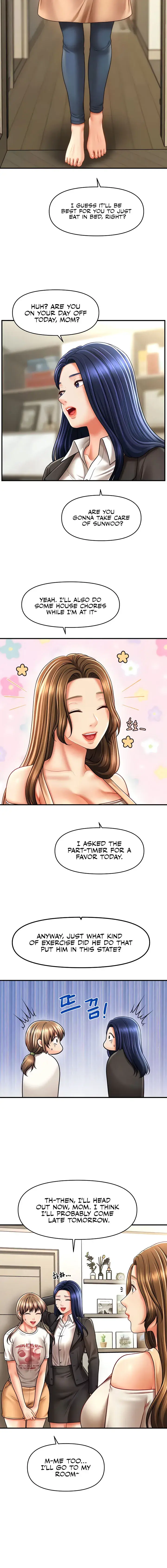 How To Conquer Women With Hypnosis Chapter 33 - Page 12