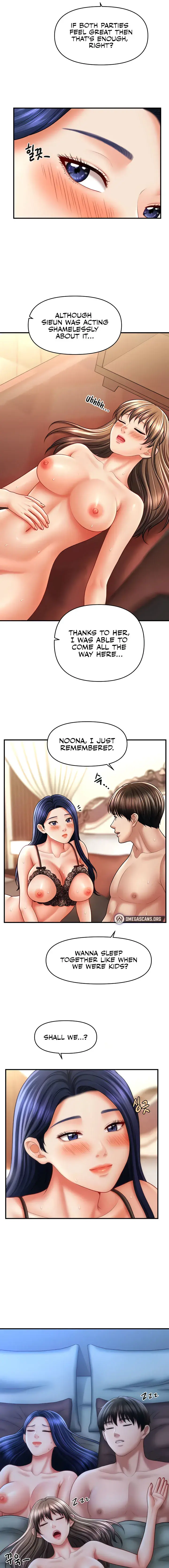 How To Conquer Women With Hypnosis Chapter 33 - Page 9