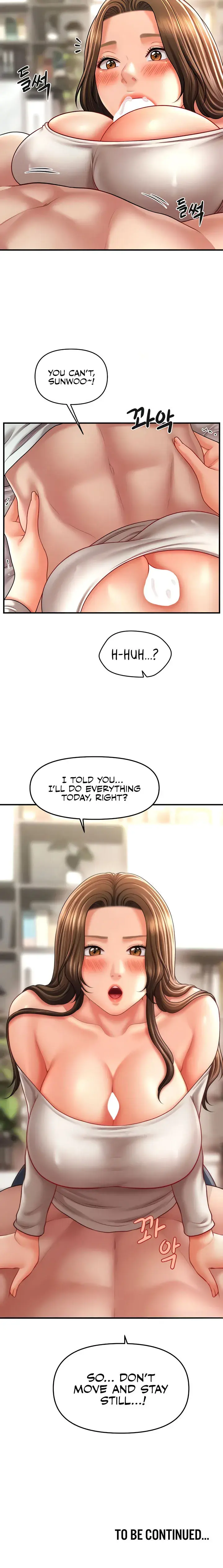How To Conquer Women With Hypnosis Chapter 34 - Page 14