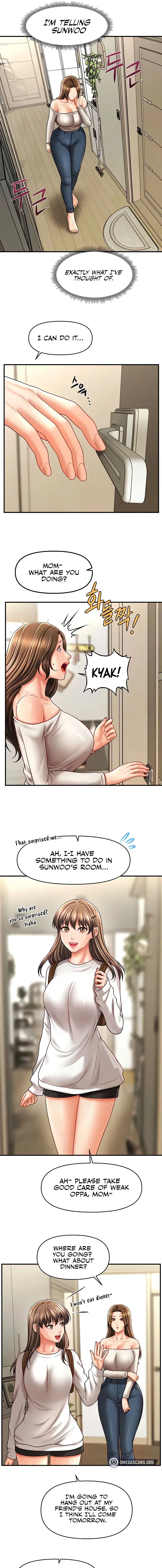 How To Conquer Women With Hypnosis Chapter 34 - Page 5