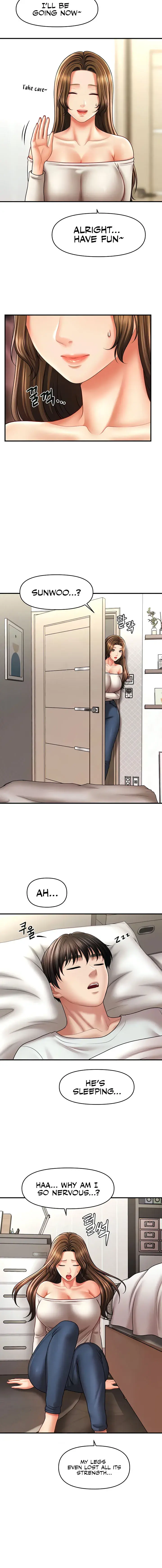 How To Conquer Women With Hypnosis Chapter 34 - Page 6