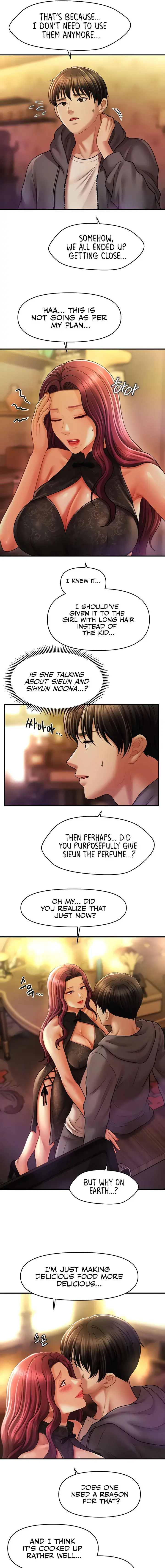 How To Conquer Women With Hypnosis Chapter 36 - Page 15