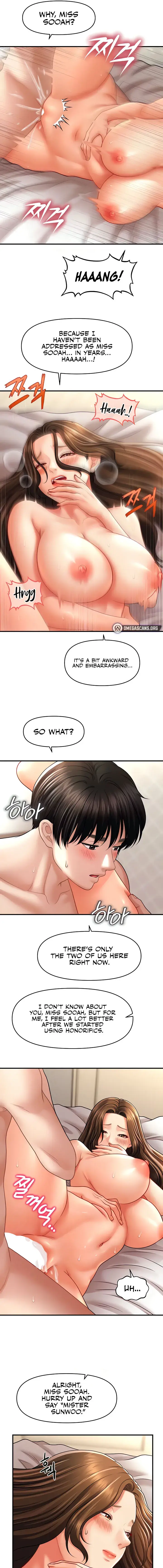 How To Conquer Women With Hypnosis Chapter 36 - Page 3