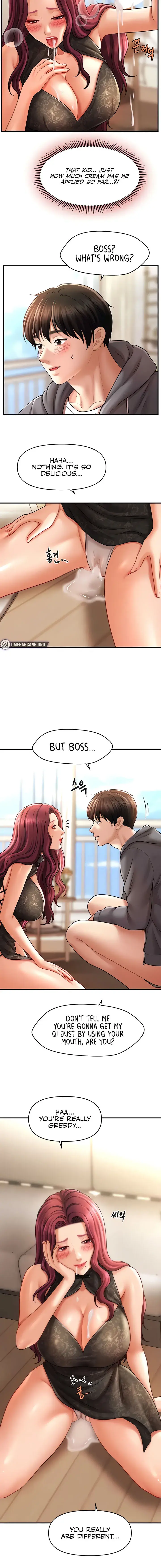 How To Conquer Women With Hypnosis Chapter 37 - Page 10