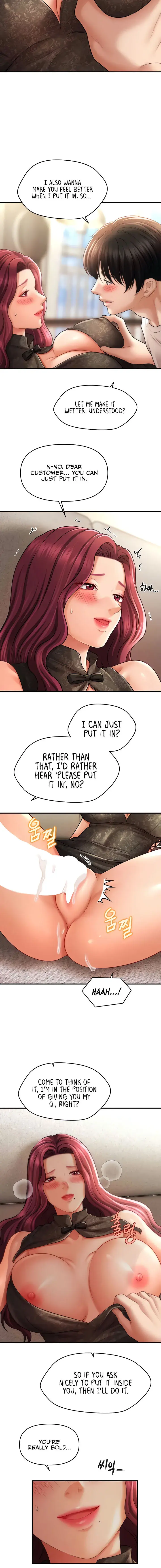 How To Conquer Women With Hypnosis Chapter 37 - Page 12