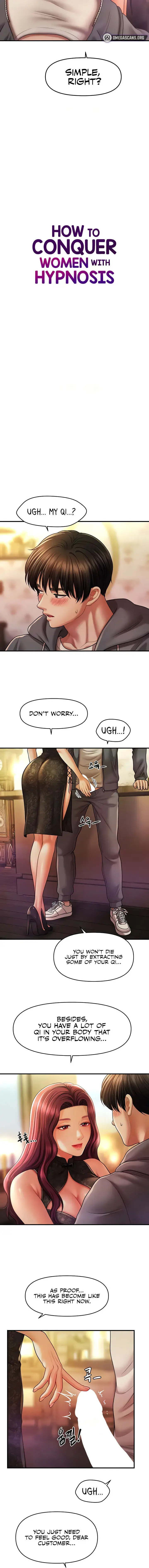 How To Conquer Women With Hypnosis Chapter 37 - Page 2