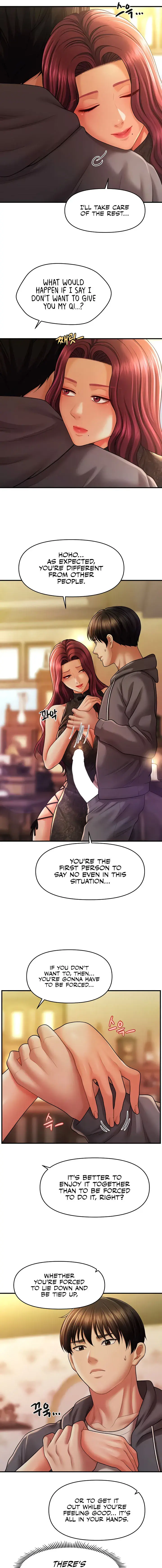 How To Conquer Women With Hypnosis Chapter 37 - Page 3