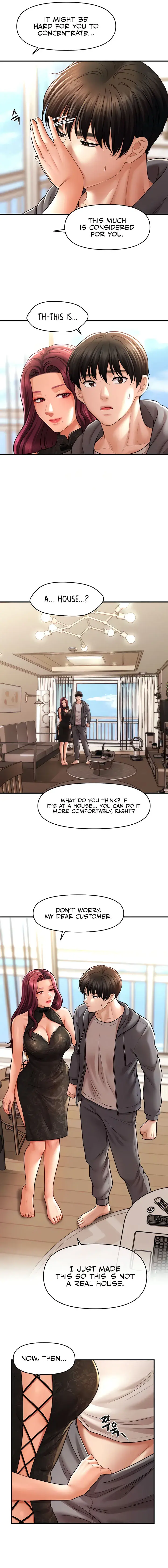 How To Conquer Women With Hypnosis Chapter 37 - Page 5