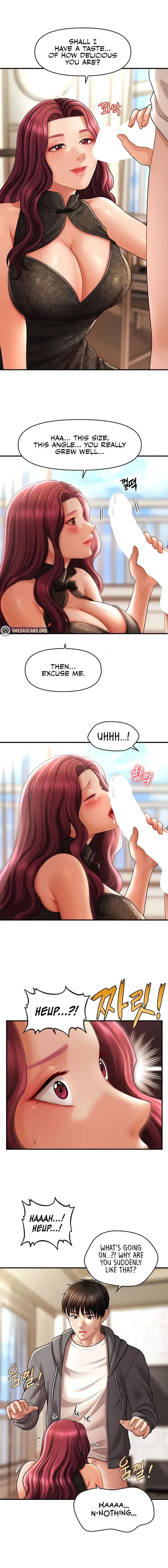How To Conquer Women With Hypnosis Chapter 37 - Page 6