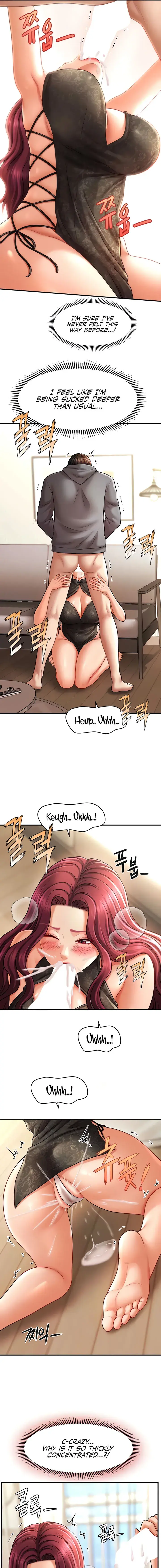 How To Conquer Women With Hypnosis Chapter 37 - Page 9