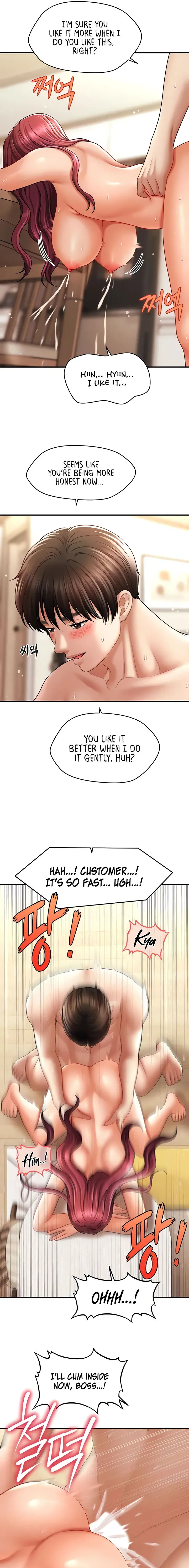 How To Conquer Women With Hypnosis Chapter 38 - Page 15