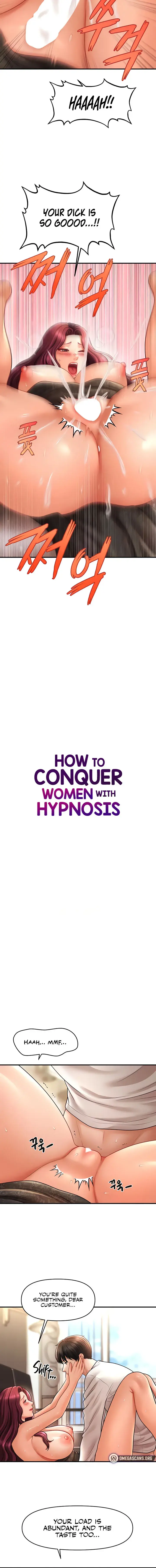 How To Conquer Women With Hypnosis Chapter 38 - Page 2