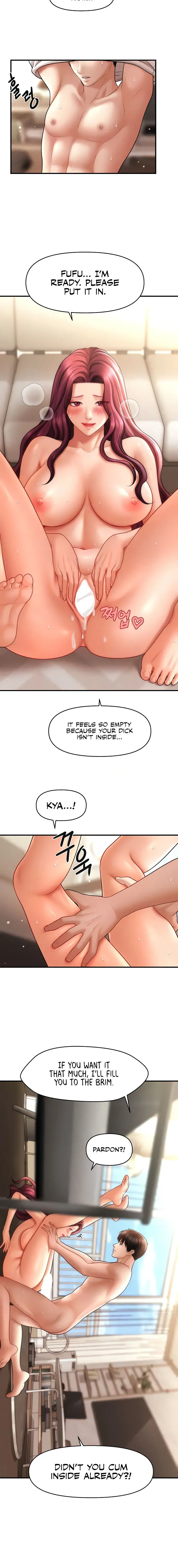 How To Conquer Women With Hypnosis Chapter 38 - Page 4