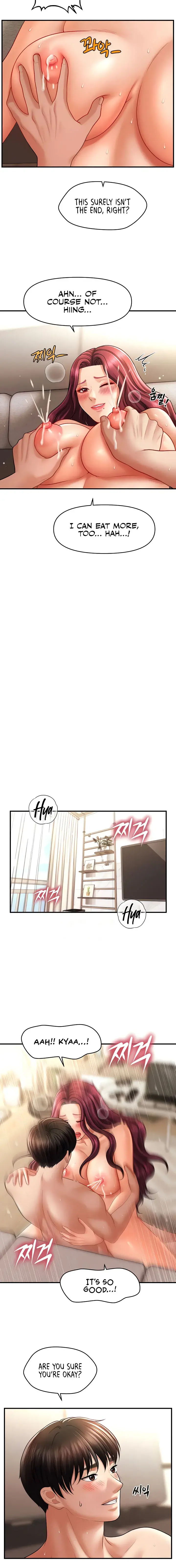 How To Conquer Women With Hypnosis Chapter 38 - Page 8