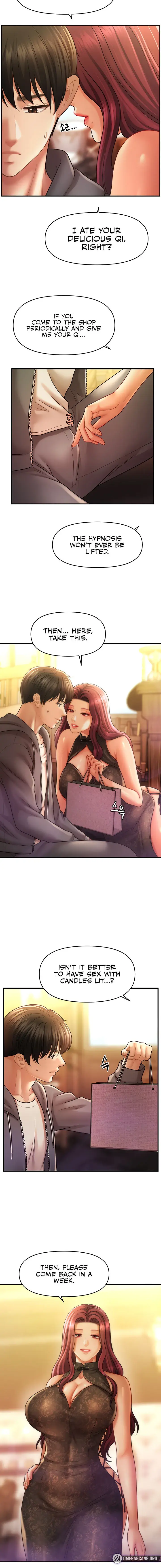 How To Conquer Women With Hypnosis Chapter 39 - Page 10