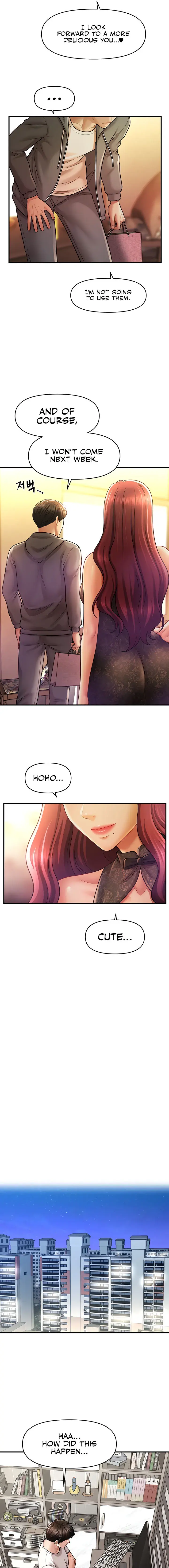 How To Conquer Women With Hypnosis Chapter 39 - Page 11