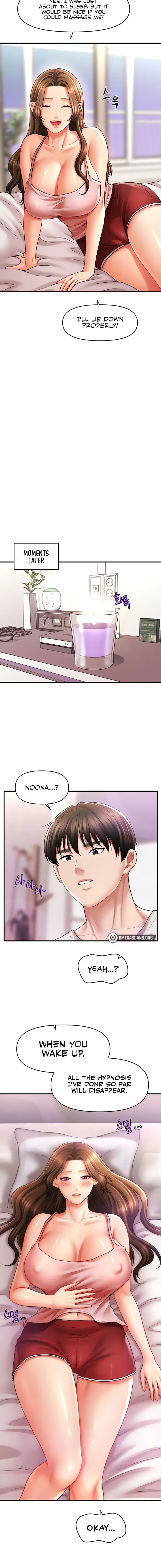 How To Conquer Women With Hypnosis Chapter 39 - Page 14