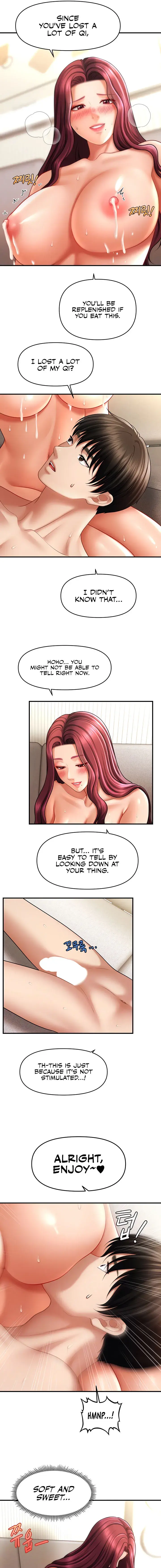 How To Conquer Women With Hypnosis Chapter 39 - Page 3