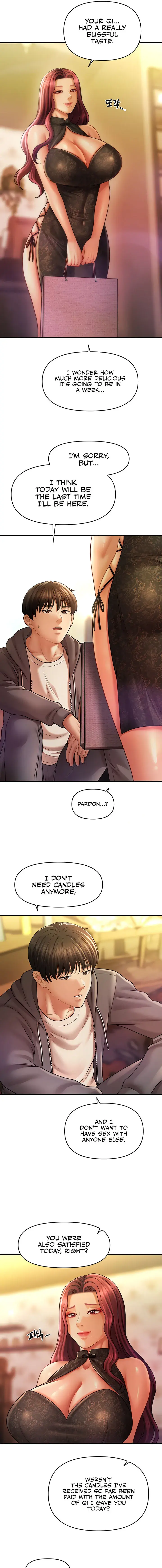 How To Conquer Women With Hypnosis Chapter 39 - Page 7