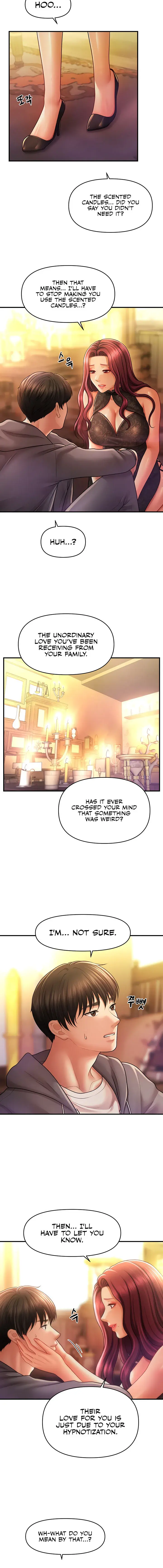 How To Conquer Women With Hypnosis Chapter 39 - Page 8