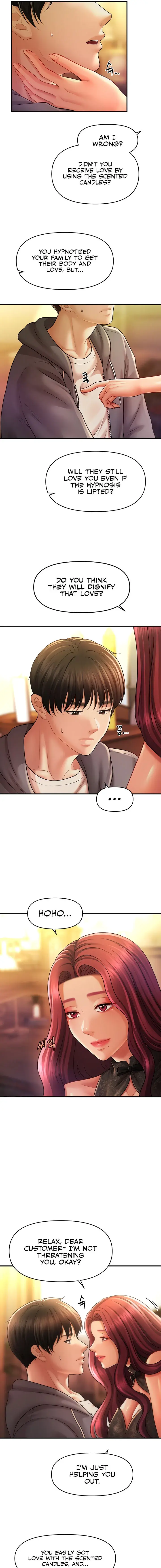 How To Conquer Women With Hypnosis Chapter 39 - Page 9