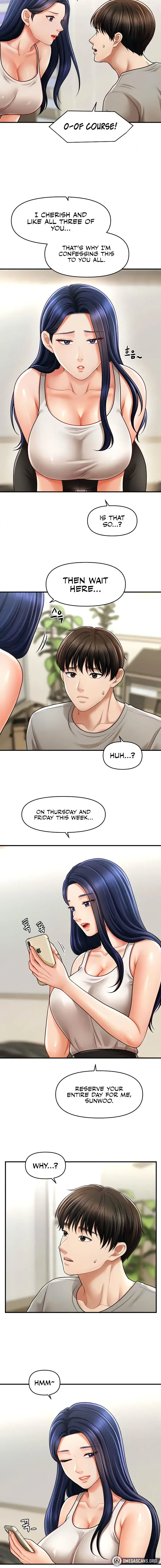 How To Conquer Women With Hypnosis Chapter 40 - Page 10