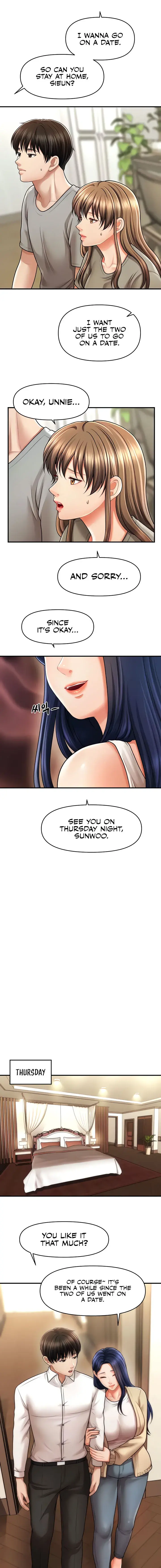 How To Conquer Women With Hypnosis Chapter 40 - Page 11