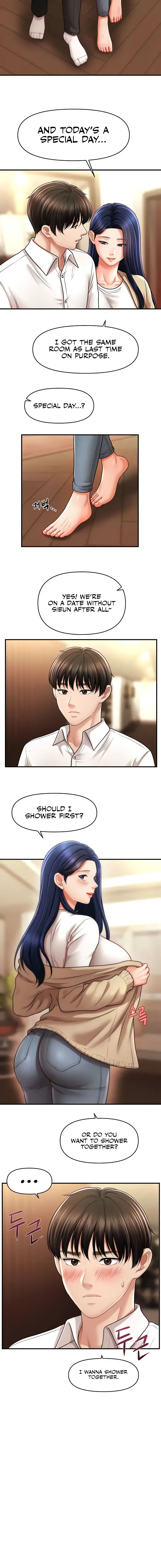 How To Conquer Women With Hypnosis Chapter 40 - Page 12