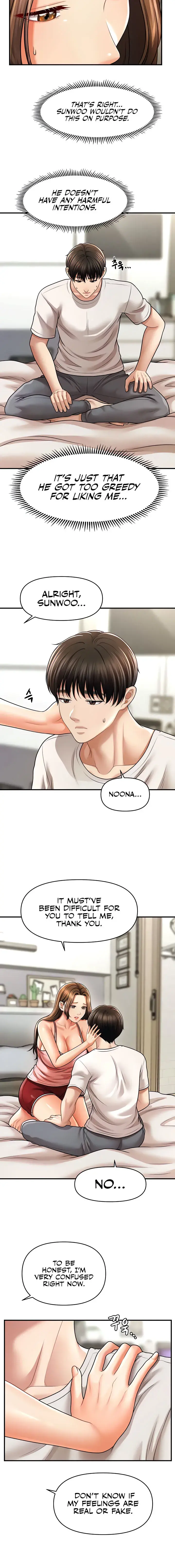 How To Conquer Women With Hypnosis Chapter 40 - Page 4