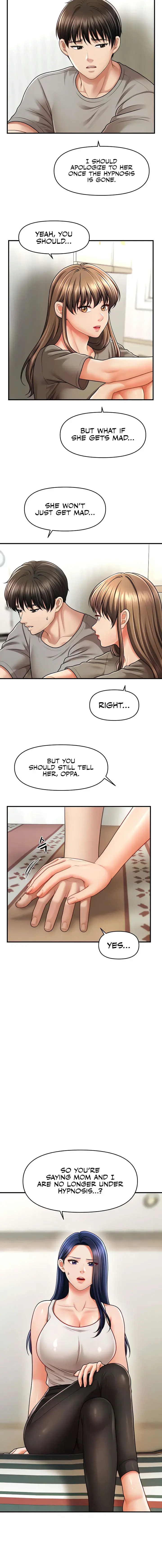 How To Conquer Women With Hypnosis Chapter 40 - Page 8