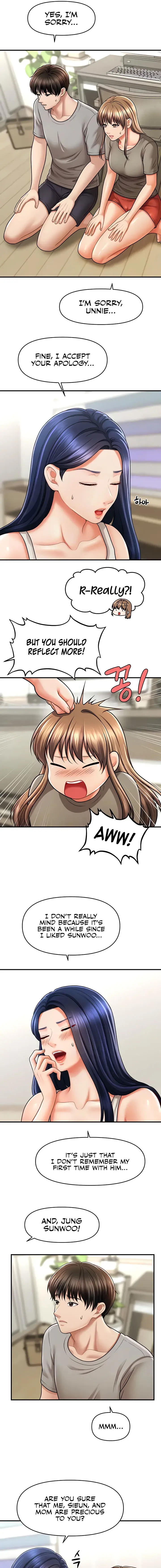How To Conquer Women With Hypnosis Chapter 40 - Page 9