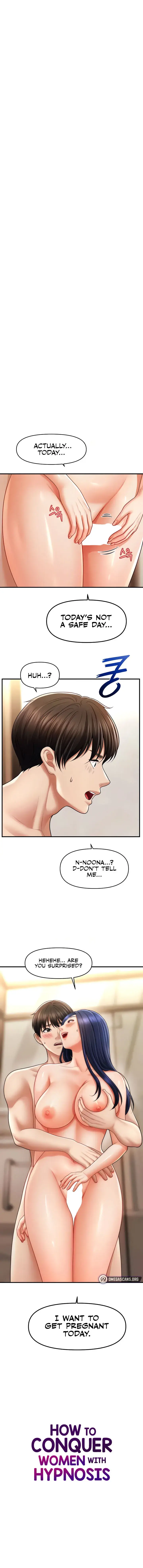 How To Conquer Women With Hypnosis Chapter 41 - Page 1